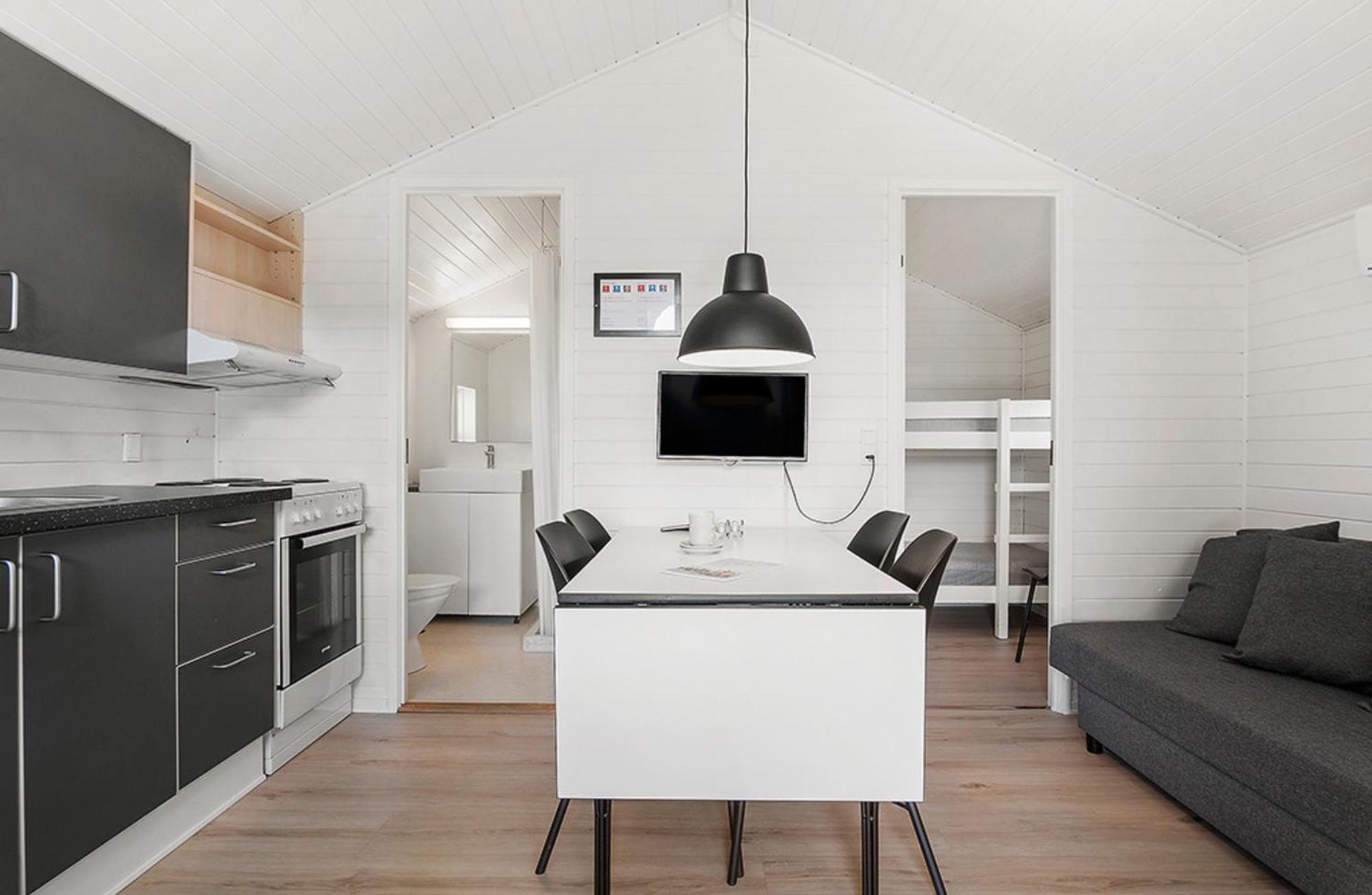 Отель First Camp Holbaek Fjord Экстерьер фото