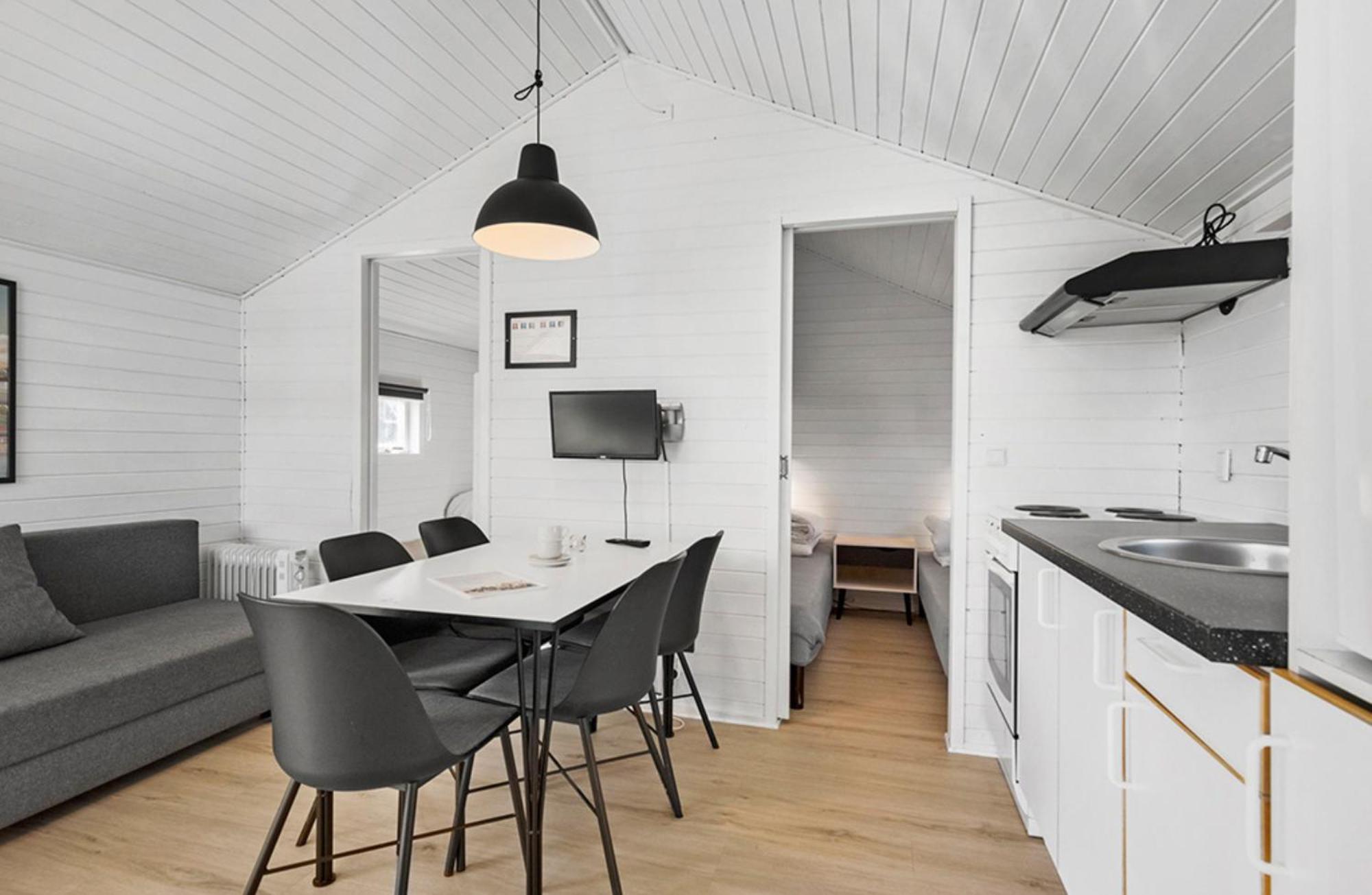 Отель First Camp Holbaek Fjord Экстерьер фото