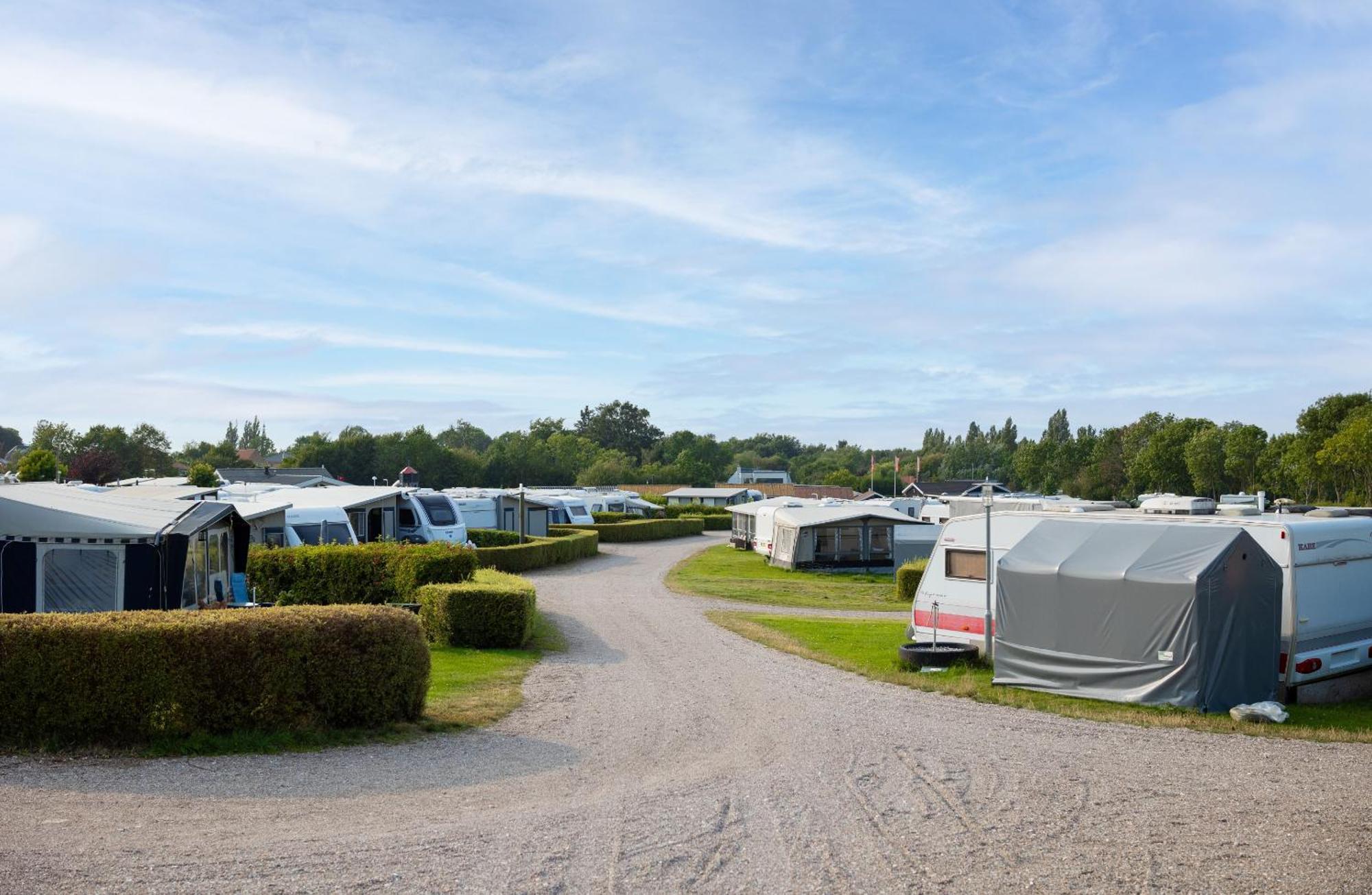 Отель First Camp Holbaek Fjord Экстерьер фото